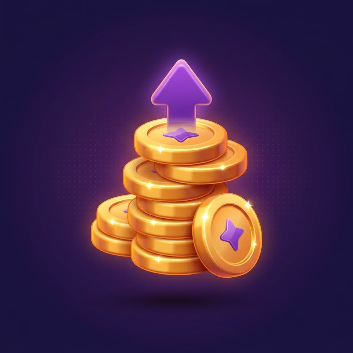 Collect coins
